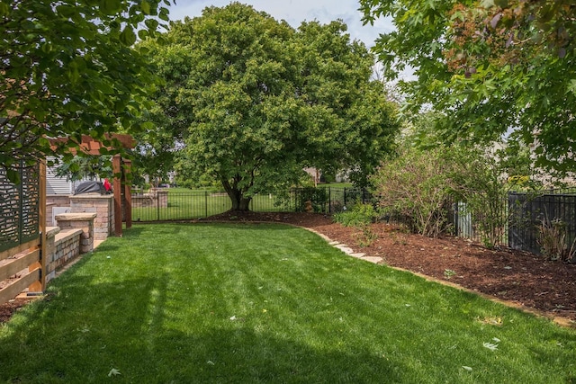 1710 Fraser Dr, Normal, IL 61761 - view of yard