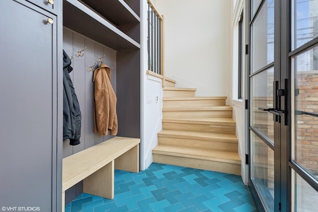 2014 N Winchester Ave, Chicago, IL 60614 - view of mudroom