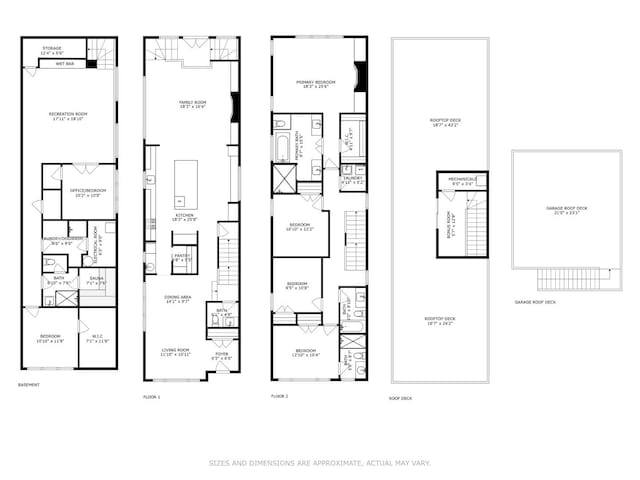 2014 N Winchester Ave, Chicago, IL 60614 - floor plan / room layout