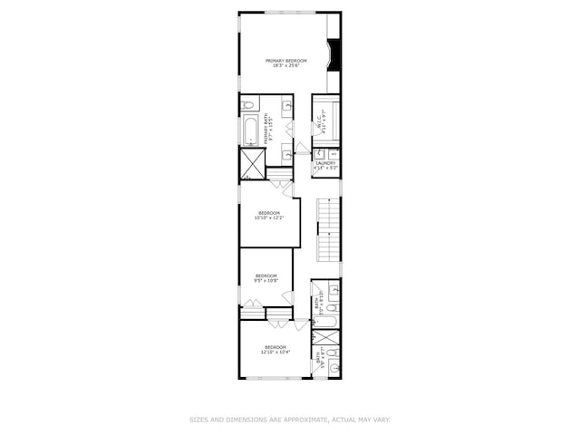 2014 N Winchester Ave, Chicago, IL 60614 - home floor plan