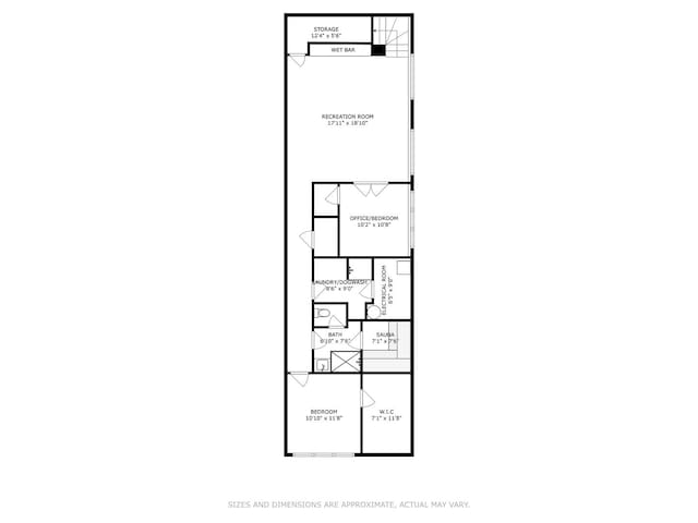 2014 N Winchester Ave, Chicago, IL 60614 - floor plan / room layout