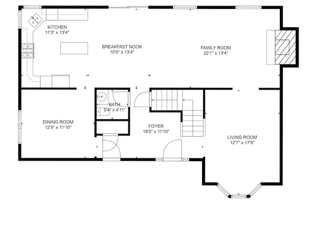 2048 Westbury Dr, Woodridge, IL 60517 - view of property floor plan