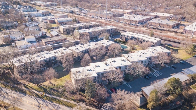 1700 Northfield Sq Unit C, Northfield, IL 60093 - bird's eye view