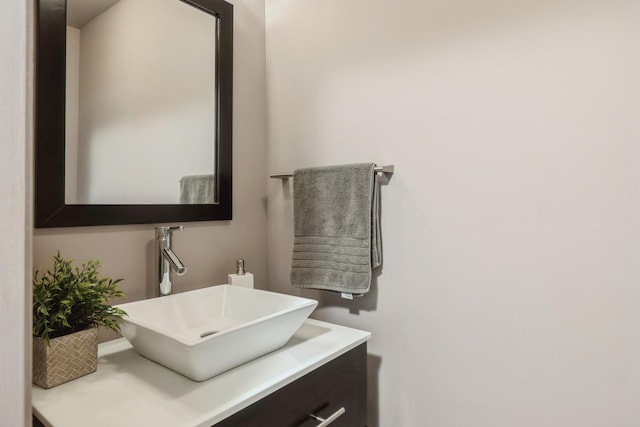 14613 Morningside Rd, Orland Park, IL 60462 - bathroom with vanity
