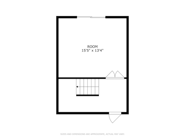 14613 Morningside Rd, Orland Park, IL 60462 - room layout