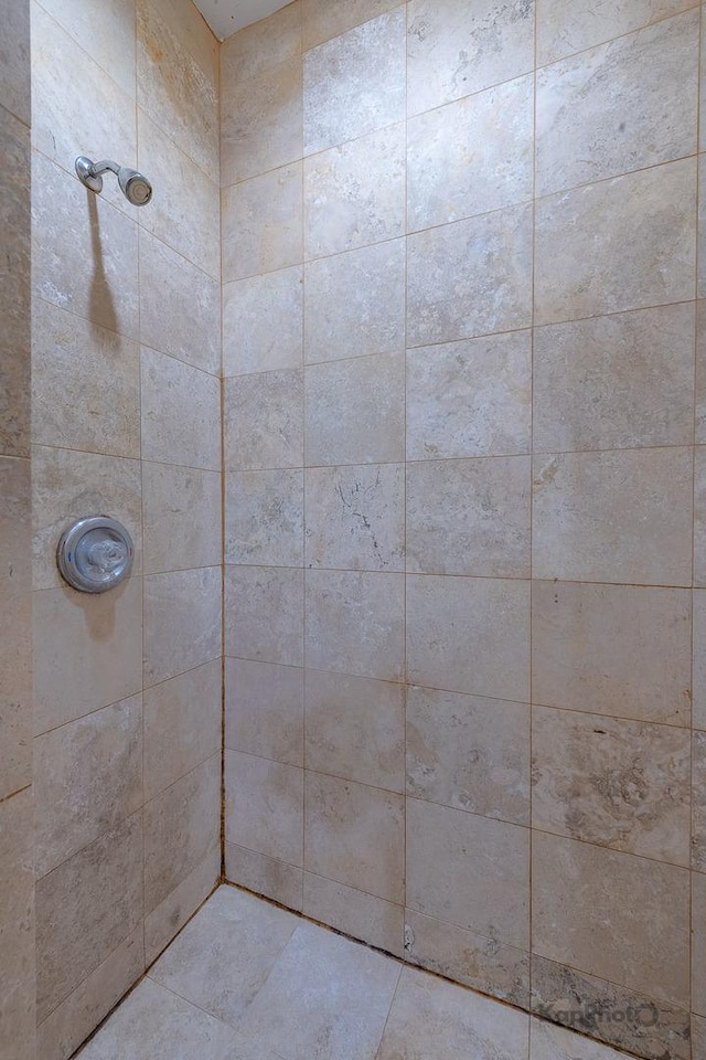 4137 S Prairie Ave Unit 3, Chicago, IL 60653 - bathroom with a tile shower