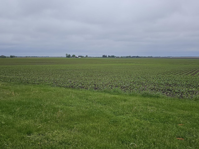 23018 Freeport Rd, Sterling, IL 61081 - view of yard featuring a rural view