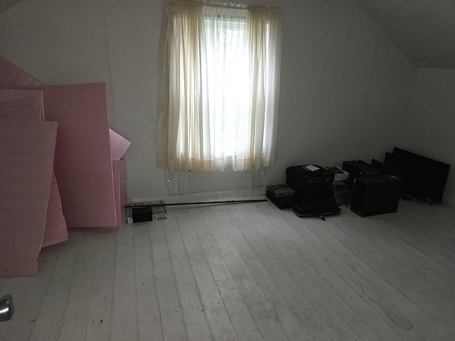 23018 Freeport Rd, Sterling, IL 61081 - additional living space featuring hardwood / wood-style flooring
