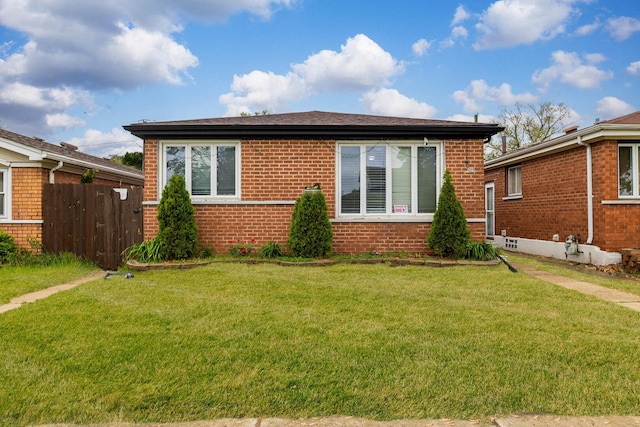 2816 E 127th St, Chicago, IL 60633 - view of property exterior with brick siding