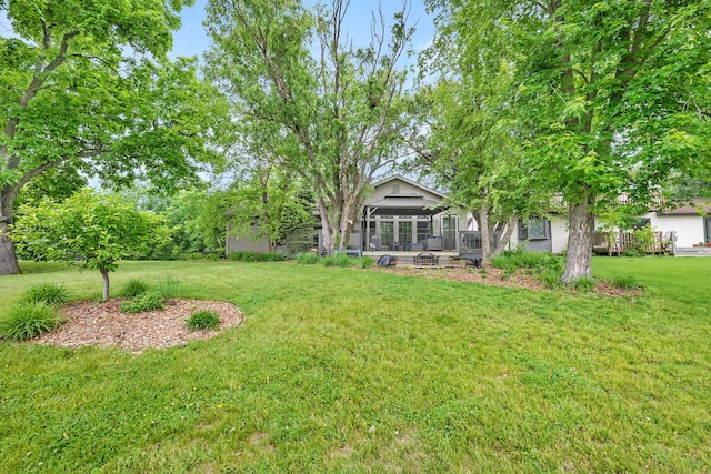 480 Logue Cir, Seneca, IL 61360 - view of grassy yard
