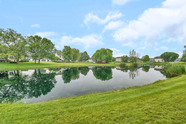 480 Logue Cir, Seneca, IL 61360 - water view with nearby suburban area