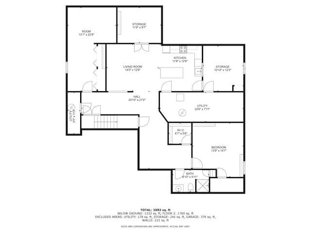 480 Logue Cir, Seneca, IL 61360 - property floor plan