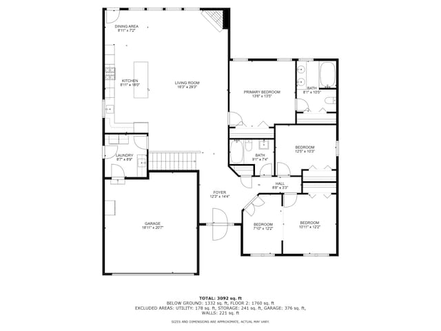 480 Logue Cir, Seneca, IL 61360 - property floor plan