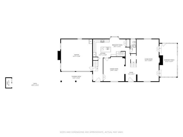 350 Elder Ln, Winnetka, IL 60093 - room layout