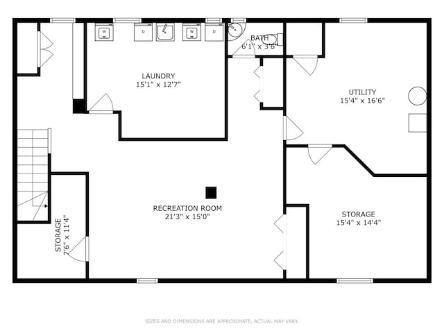 350 Elder Ln, Winnetka, IL 60093 - property floor plan