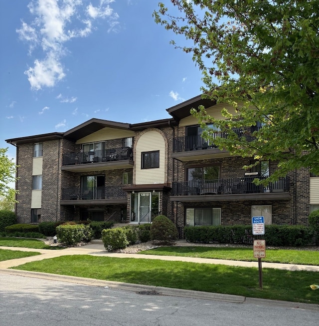 13515 Leclaire Ave Unit 55, Crestwood, IL 60418 - view of property