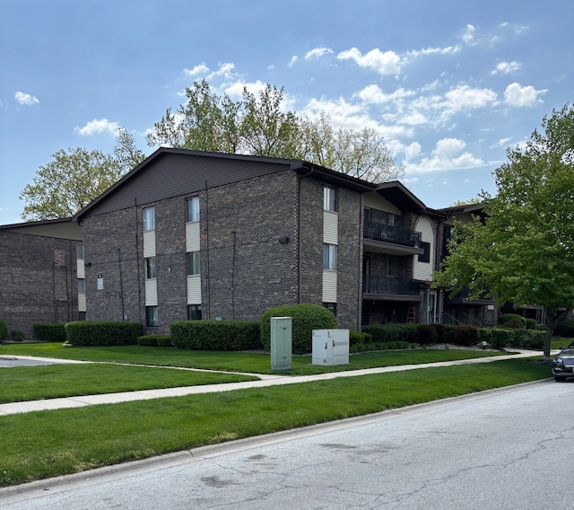 13515 Leclaire Ave Unit 55, Crestwood, IL 60418 - view of building exterior