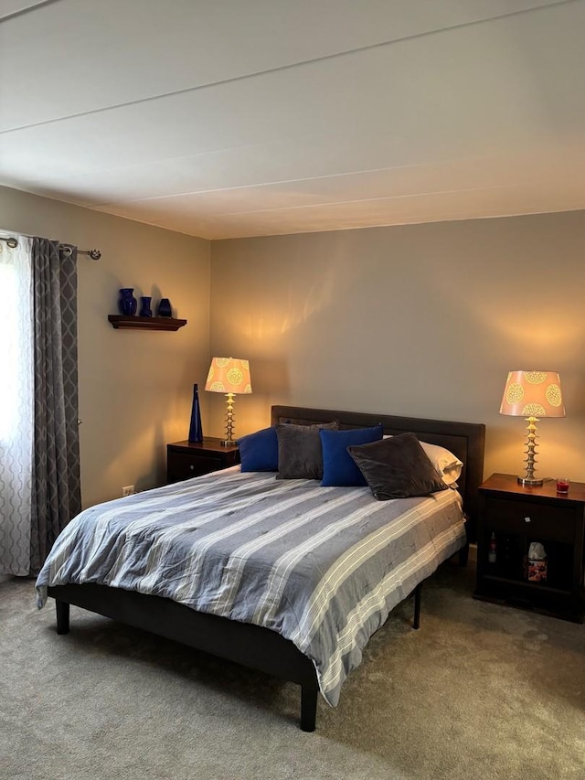 13515 Leclaire Ave Unit 55, Crestwood, IL 60418 - view of carpeted bedroom