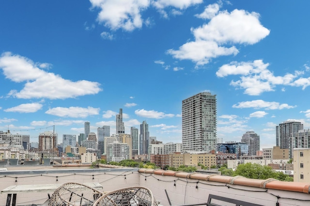 1935 S State St Unit 4, Chicago, IL 60616 - view of city skyline