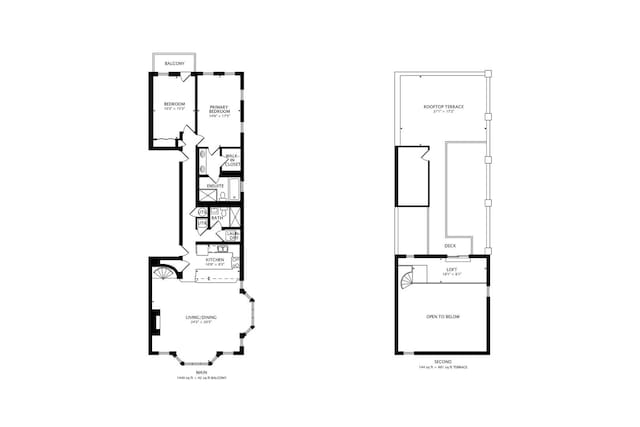 1935 S State St Unit 4, Chicago, IL 60616 - home floor plan