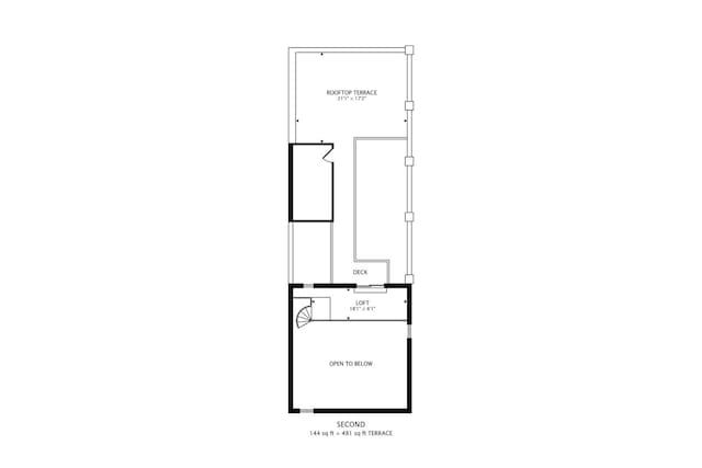 1935 S State St Unit 4, Chicago, IL 60616 - home floor plan