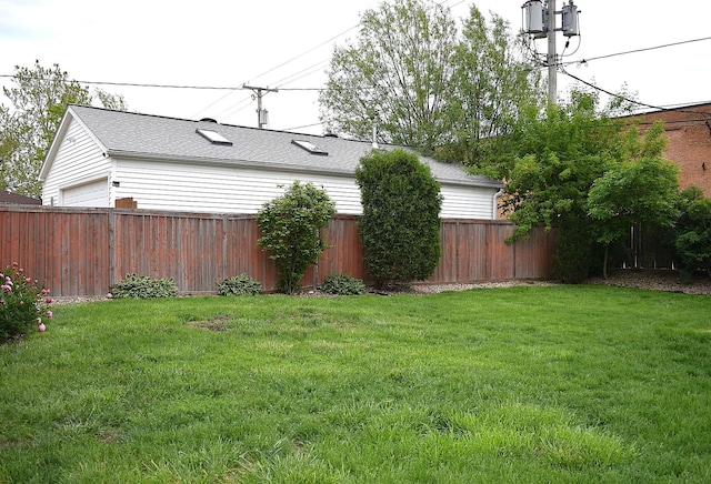 17 E Central Ave, Lombard, IL 60148 - view of yard