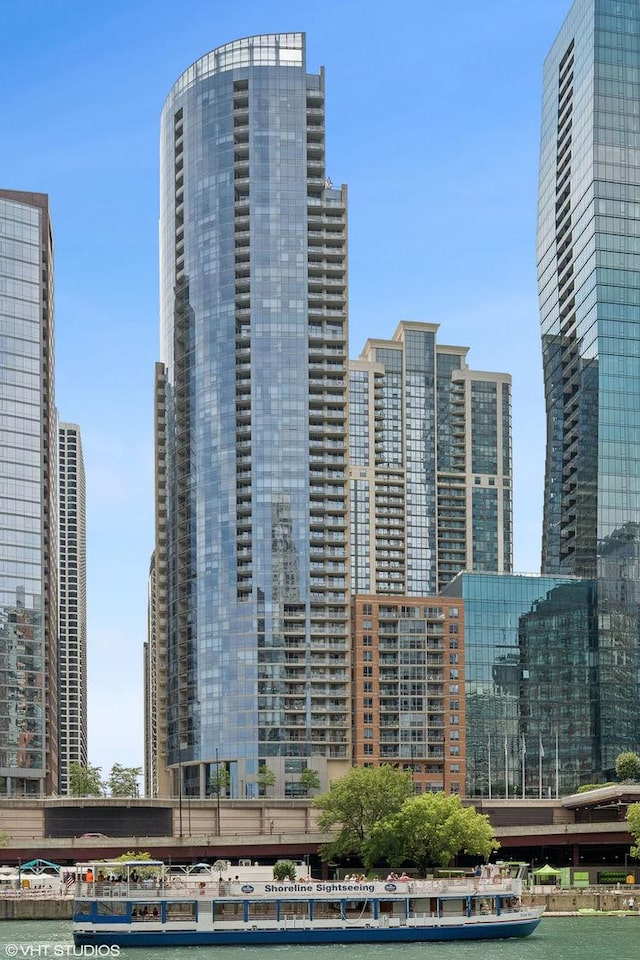 420 E Waterside Dr Unit 1103, Chicago, IL 60601 - view of city