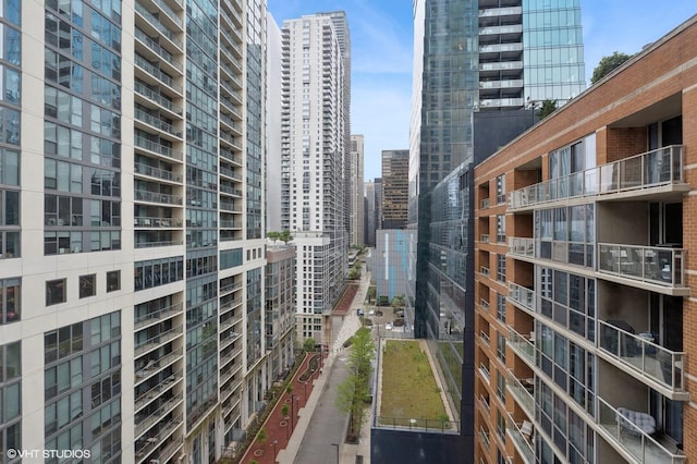 420 E Waterside Dr Unit 1103, Chicago, IL 60601 - view of city