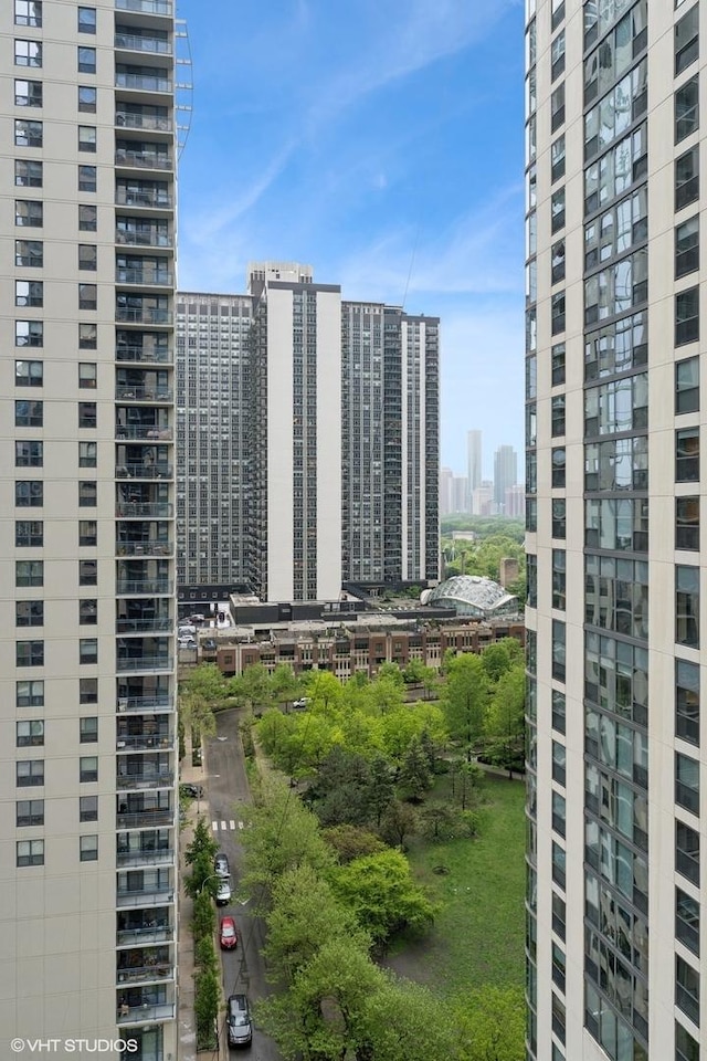 420 E Waterside Dr Unit 1103, Chicago, IL 60601 - view of city