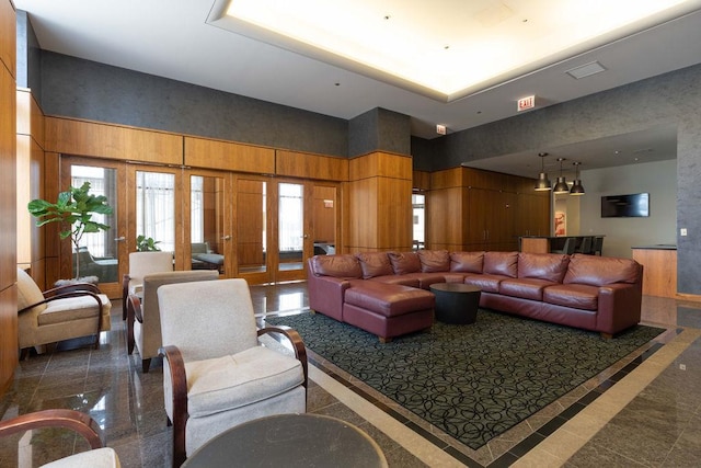 420 E Waterside Dr Unit 1103, Chicago, IL 60601 - common area featuring a high ceiling