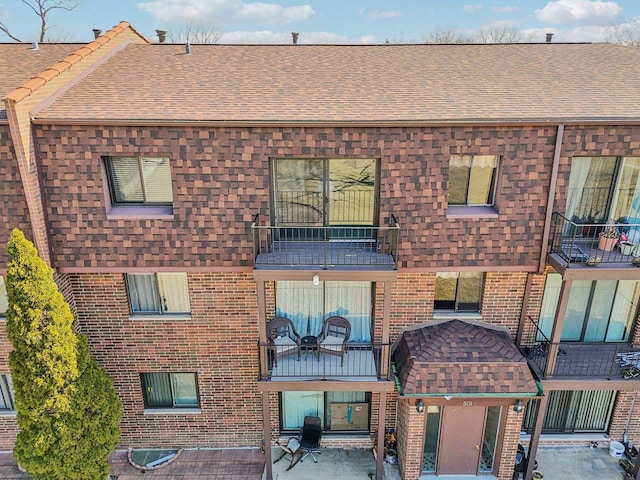 501 Mchenry Rd Unit 3B, Wheeling, IL 60090 - view of building exterior