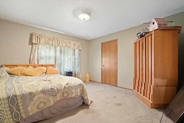 26630 W Il Route 134, Ingleside, IL 60041 - carpeted bedroom with baseboards