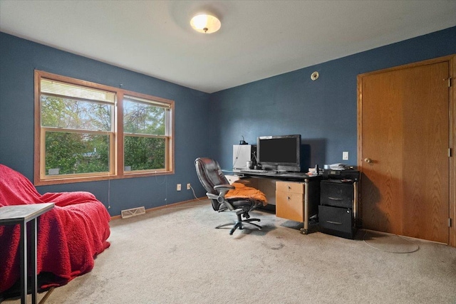26630 W Il Route 134, Ingleside, IL 60041 - view of carpeted office