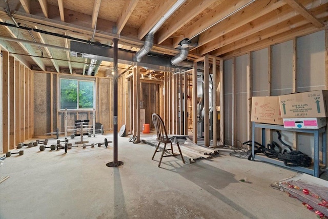 26630 W Il Route 134, Ingleside, IL 60041 - view of misc room