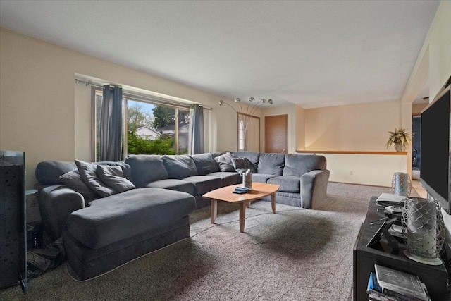 26630 W Il Route 134, Ingleside, IL 60041 - view of carpeted living area