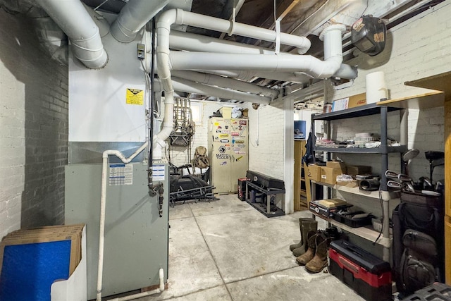 106 W Boundary St, Stanford, IL 61774 - view of utilities