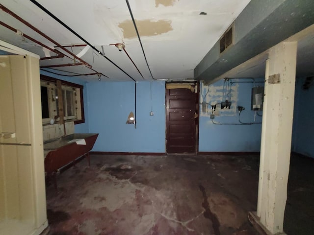 7118 S Morgan St, Chicago, IL 60621 - view of garage