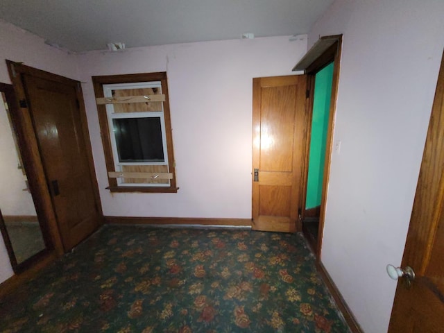 7118 S Morgan St, Chicago, IL 60621 - unfurnished bedroom featuring carpet and baseboards