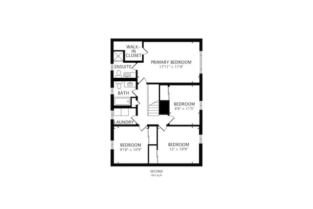 6S009 Steeple Run Dr, Naperville, IL 60540 - home floor plan