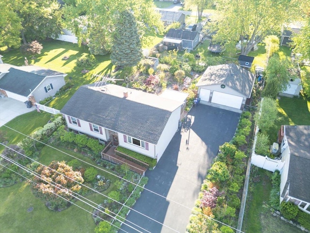 38059 N Holdridge Ave, Beach Park, IL 60087 - aerial view
