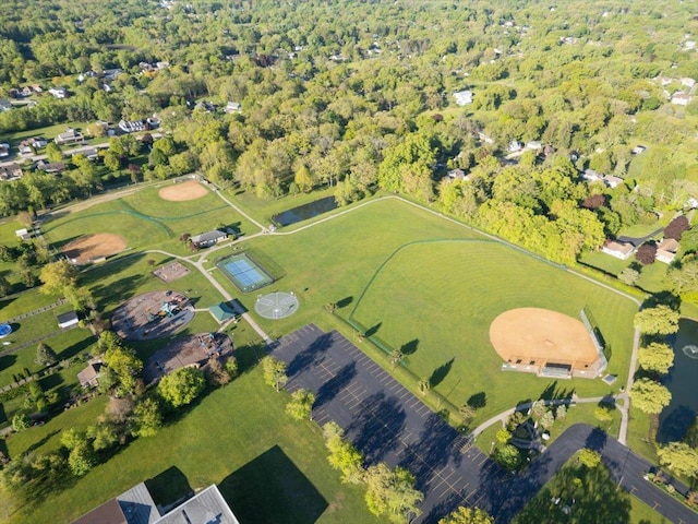38059 N Holdridge Ave, Beach Park, IL 60087 - aerial view of property's location