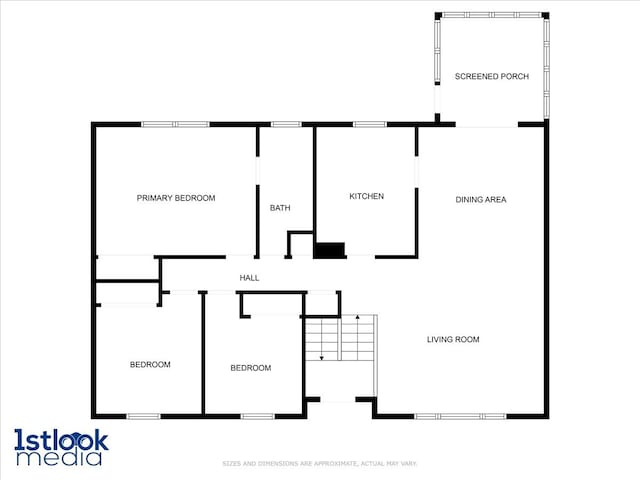 38059 N Holdridge Ave, Beach Park, IL 60087 - home floor plan
