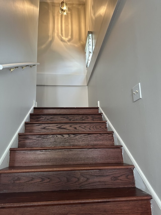 1326 Post Oak Ct Unit 1, Crest Hill, IL 60403 - view of staircase