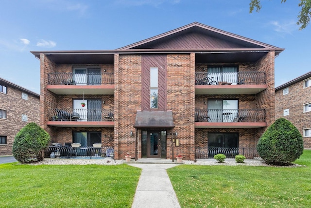 7925 Paxton Ave Unit 1A, Tinley Park, IL 60477 - view of apartment building / complex