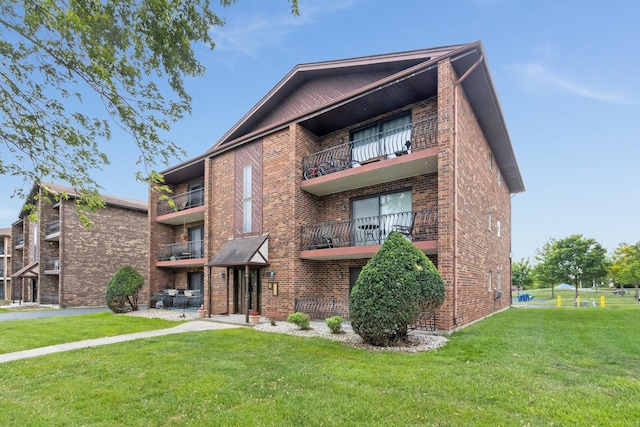 7925 Paxton Ave Unit 1A, Tinley Park, IL 60477 - view of building exterior