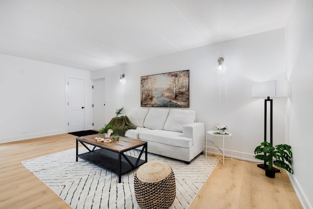 7925 Paxton Ave Unit 1A, Tinley Park, IL 60477 - living room with wood finished floors and baseboards