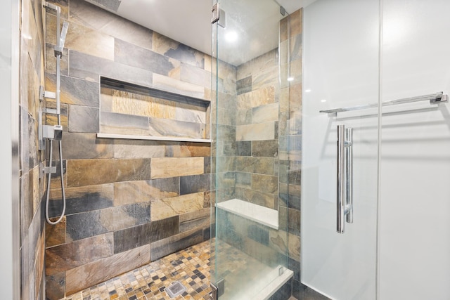 1313 N Ritchie Ct Unit 2001, Chicago, IL 60610 - full bath featuring a stall shower
