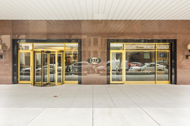 1313 N Ritchie Ct Unit 2001, Chicago, IL 60610 - view of exterior entry