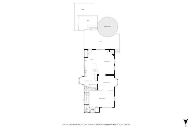 7317 W Greenleaf St, Chicago, IL 60631 - property floor plan