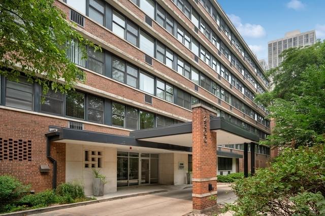 2300 N Commonwealth Ave Unit 2L, Chicago, IL 60614 - view of apartment building / complex